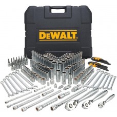 DEWALT Mechanics Tools Kit and Socket Set, 204-Piece
