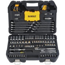 DEWALT Mechanics Tools Kit and Socket Set, 142-Piece